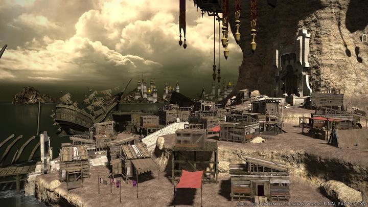Produktbild Square Enix Final Fantasy XIV: Shadowbringers PS4 (PS4, DE)
