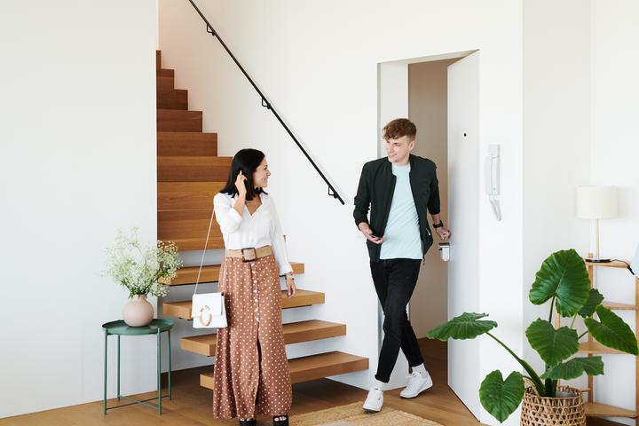 Produktbild Nuki Smart Lock 3.0 Pro CH-Zylinder