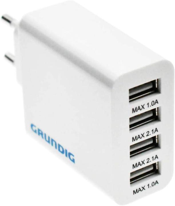 Produktbild Grundig USB-Ladegerät