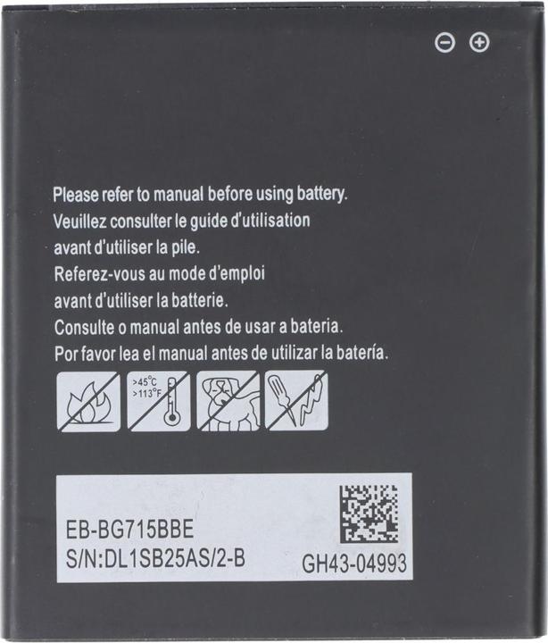 Produktbild AccuCell Akku Samsung Galaxy Xcover 6 Pro, SM-G736B