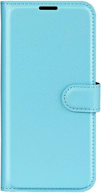 Actual product image MU Classic Litchi Leather Bookcover Series (Apple iPhone 16 Pro)