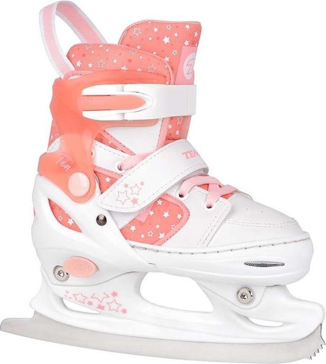 Produktbild Tempish RS Ton Ice Girl verstellbare Schlittschuhe, Grösse 26–29 (26, 27, 28, 29)