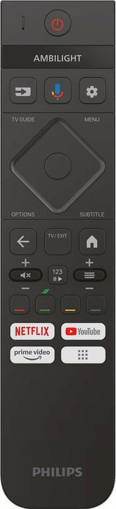 Image du produit Philips 42OLED809/12 (42", OLED, 4K, 2024)
