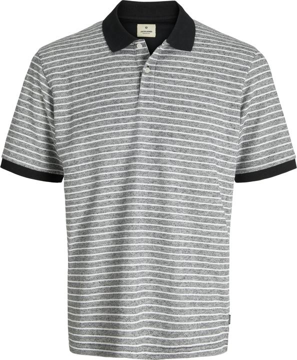 Jack & Jones Jprblukean Striped Polo Styd Aw24