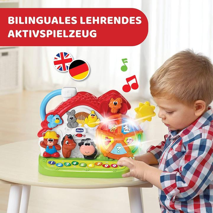 Produktbild Chicco Sprechender Bauernhof
