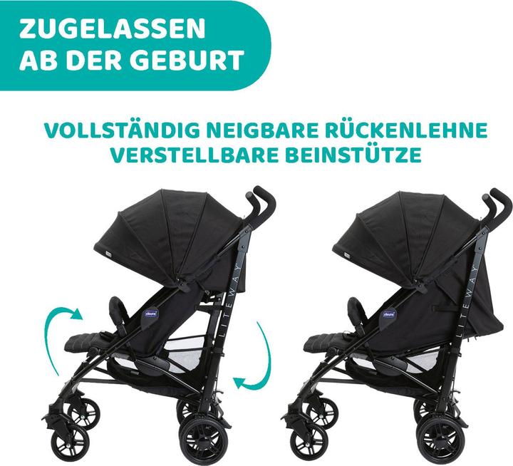 Image du produit Chicco Liteway 4