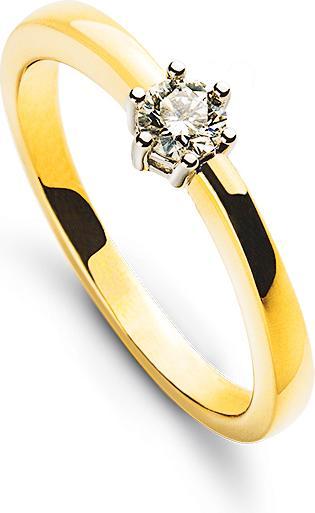 Image du produit Muau Bague à 6 poignées (54, 950 Platine)