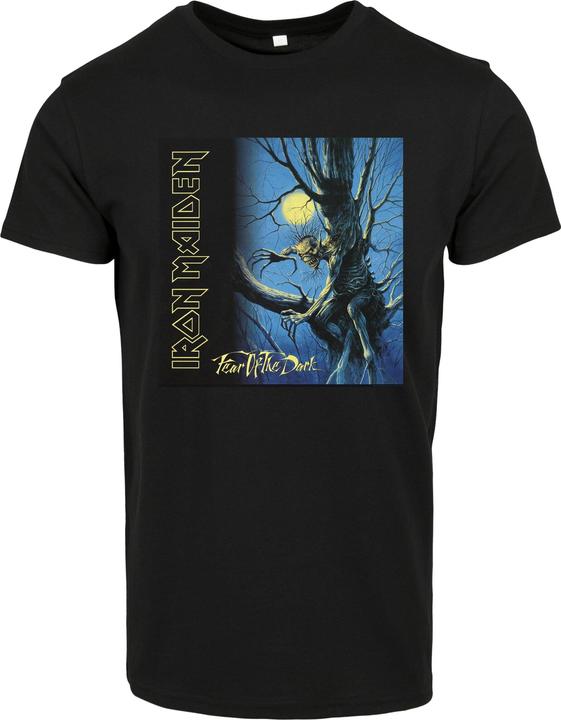 Produktbild Merchcode Iron Maiden Fear Of The Dark Album Cover Tee - 18719 (S)