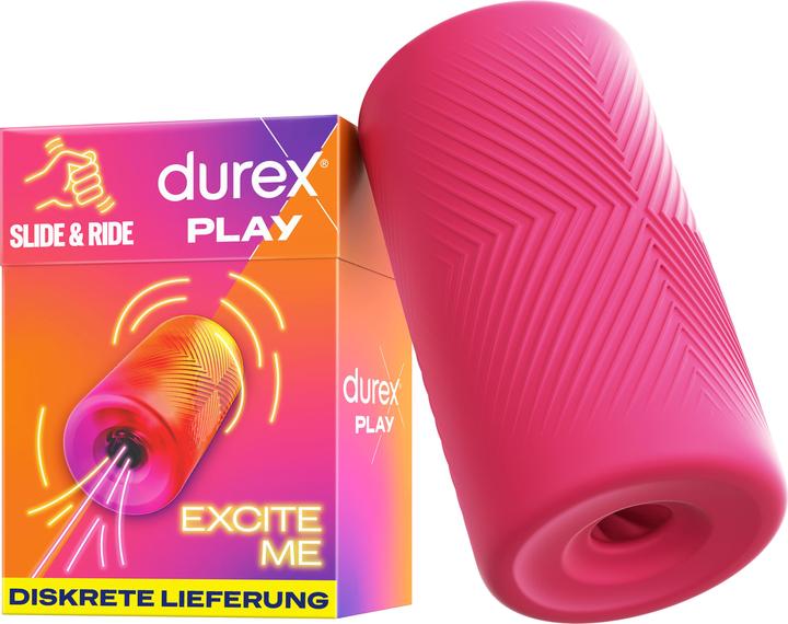 Immagine prodotto Durex Manicotto per masturbazione