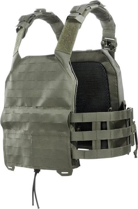 Actual product image Tasmanian Tiger TT Plate Carrier QR LC IRR