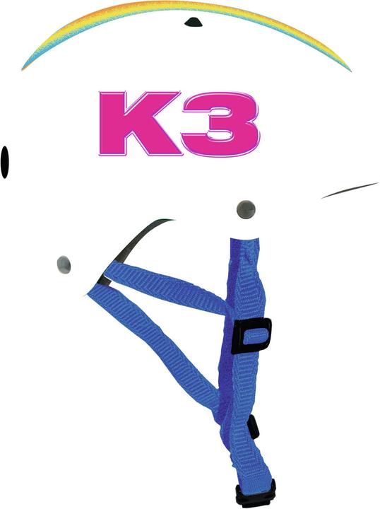 K3 skate helmet (13.98")