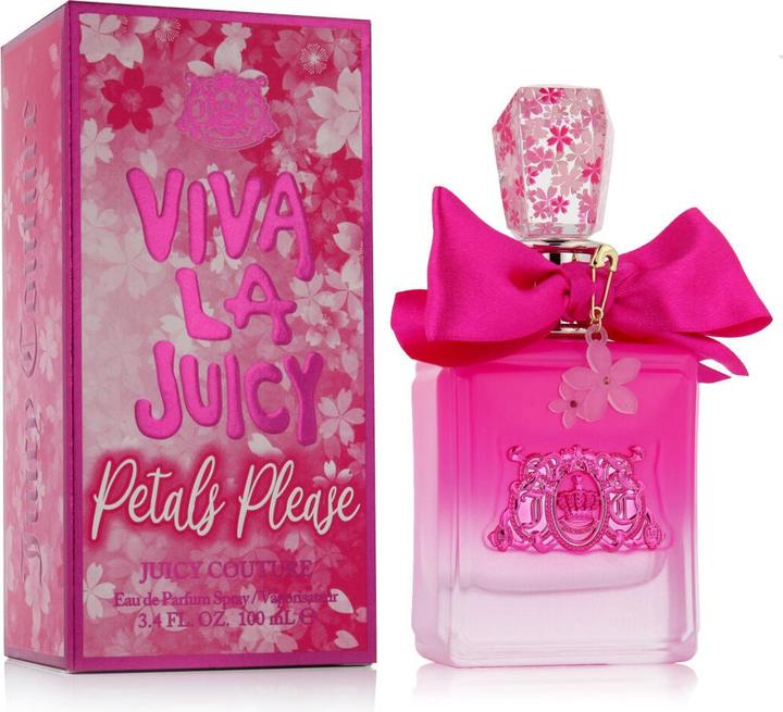 Image du produit Juicy Couture Viva La Juicy Petals Please EDP - 100ml (Eau de parfum, 100 ml)