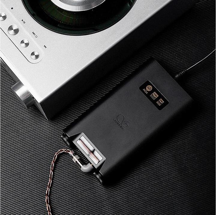 Image du produit Shanling H7 (commutateur de gain, Lecteur audio, USB-DAC, Bluetooth)