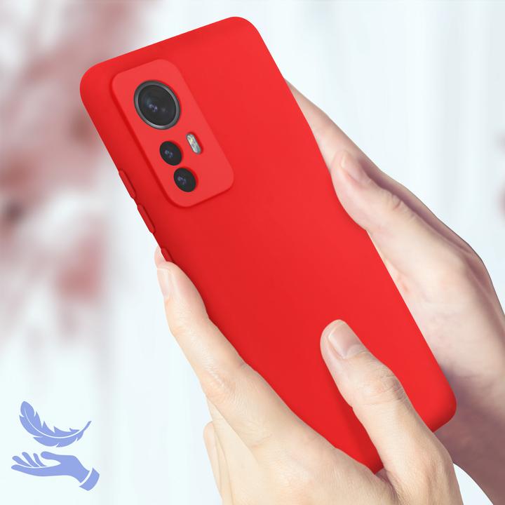 Actual product image Avizar Soft Touch Series (Xiaomi 12T Pro)