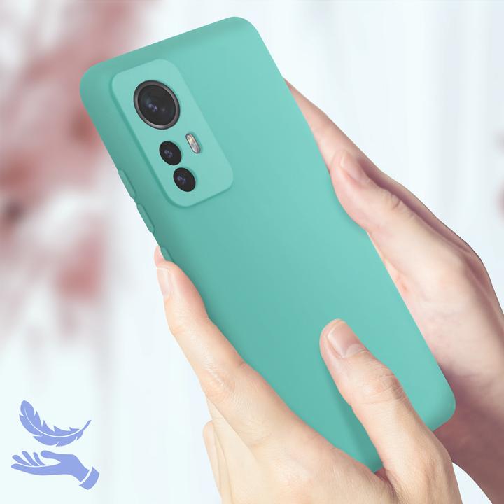 Actual product image Avizar Soft Touch Series (Xiaomi 12T Pro)