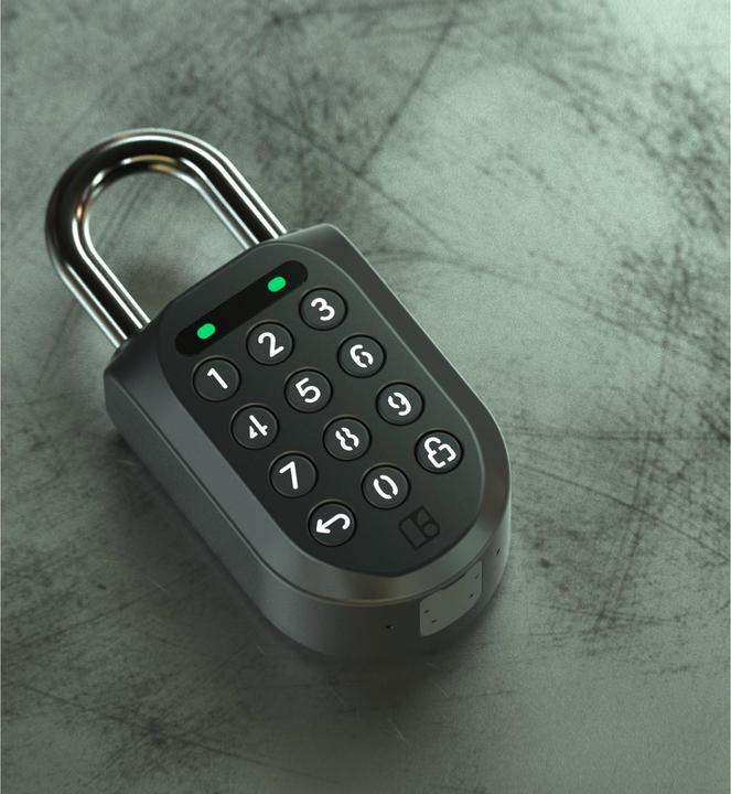 Produktbild Igloohome Padlock 2