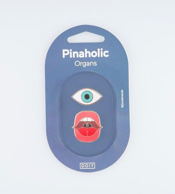 Image du produit Doiy Pinaholic Organs - Pin