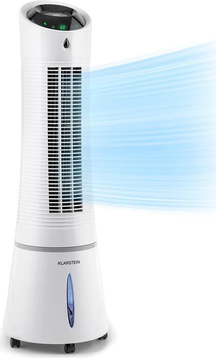 Klarstein Skyscraper Ice 5-en-1 (44 m²)