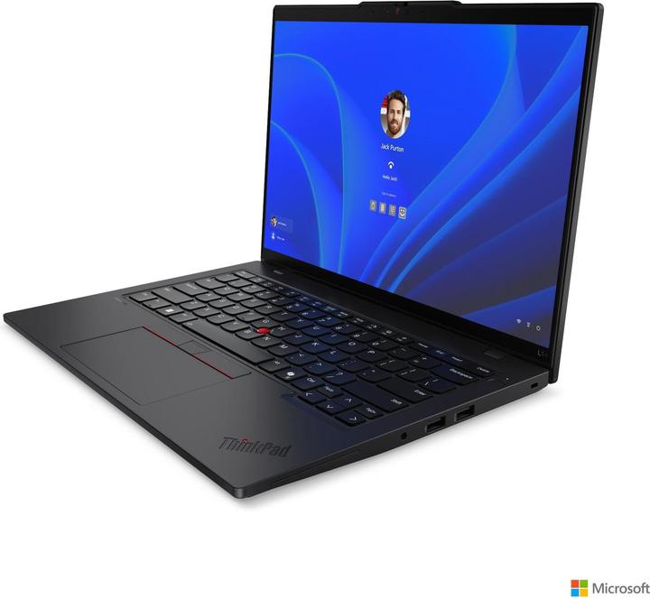 Image du produit Lenovo ThinkPad L14 Gen 5 (14", Intel Core Ultra 5 125U, 16 Go, 512 Go, CH)