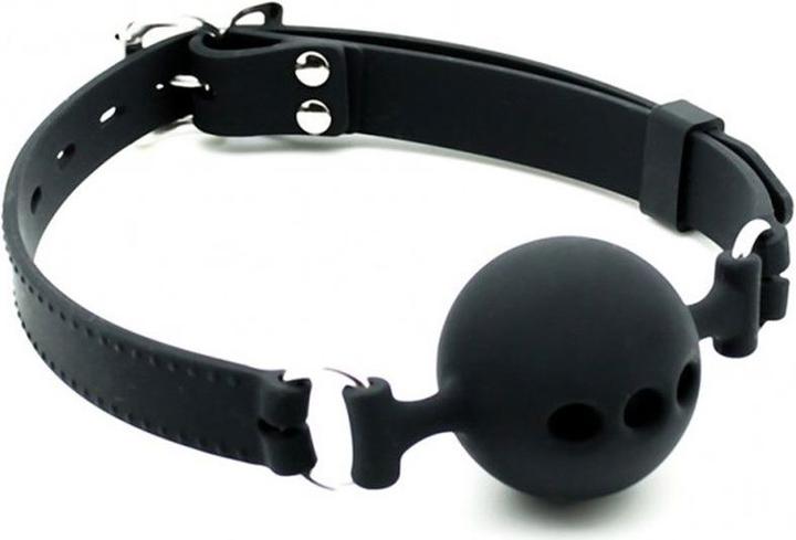 Actual product image Rimba Mouth gag with ball