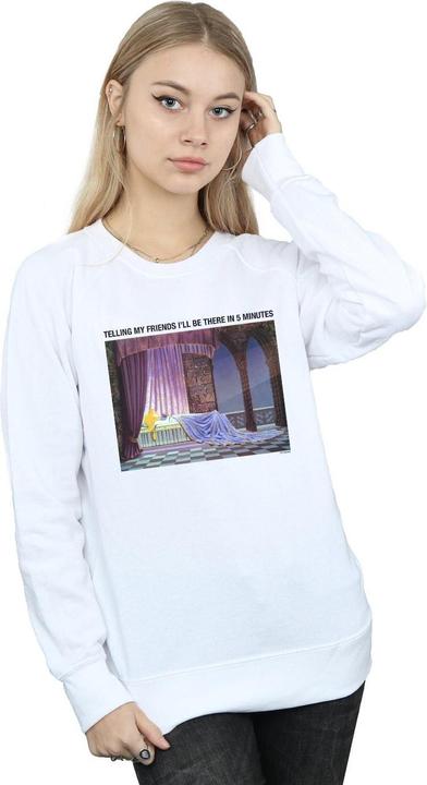 Produktbild Disney Sleeping Beauty I'll Be There In 5 Sweatshirt (M)