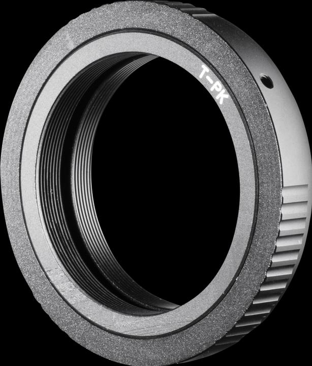 Produktbild Kipon Adapter T2 Objektiv an Pentax K Kamera