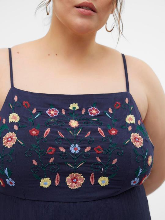 Produktbild Vero Moda VMSINA Langes Kleid Kleid (52)