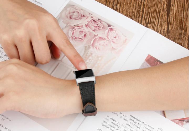 Actual product image Strap-it Bracelet (Leather)