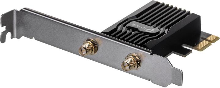 Actual product image TP-Link Archer TX55E (PCI-E x1, PCI-E x16)