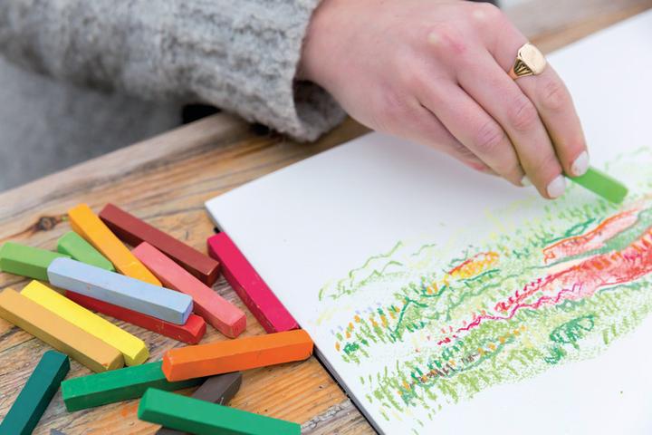 Actual product image Talens Art Creation (Multicolor)