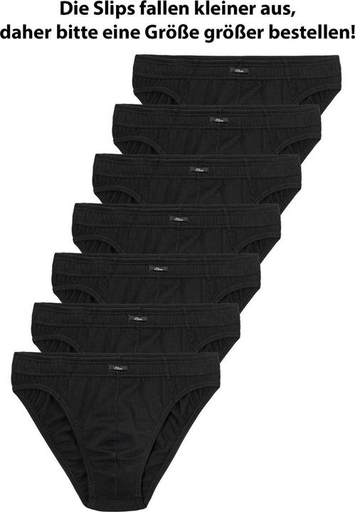 Produktbild S.Oliver Slips (L, 7er Pack)