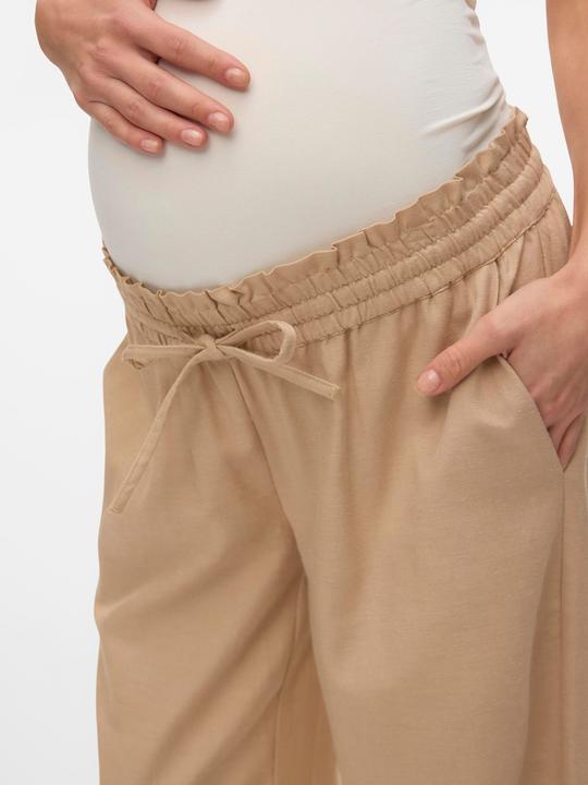 Produktbild Mamalicious Umstands-hose Hose mit weitem Beinschnitt (XS)