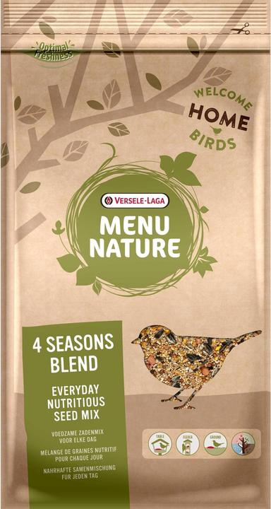 Versele Laga Menu Natura (1 x, 4 kg)