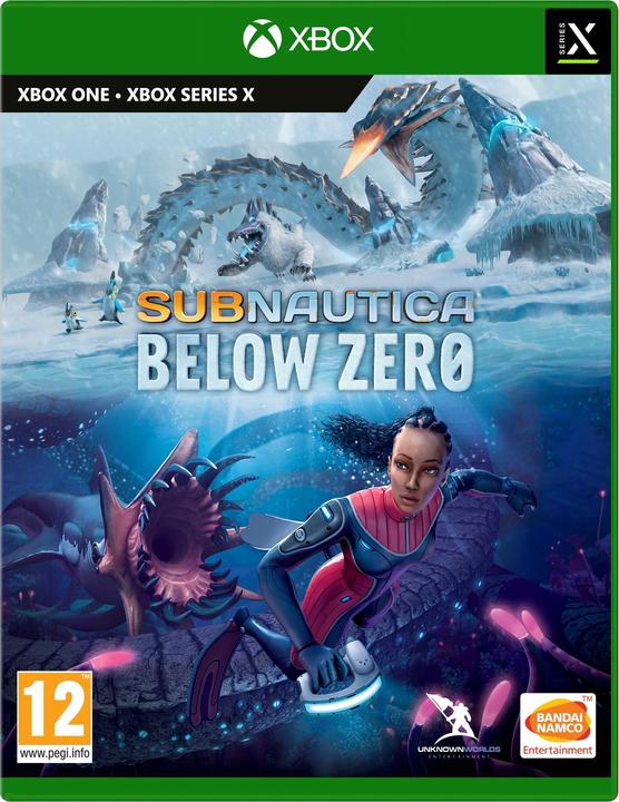 Produktbild Bandai Namco Subnautica: Below Zero (Xbox Series X, DE)