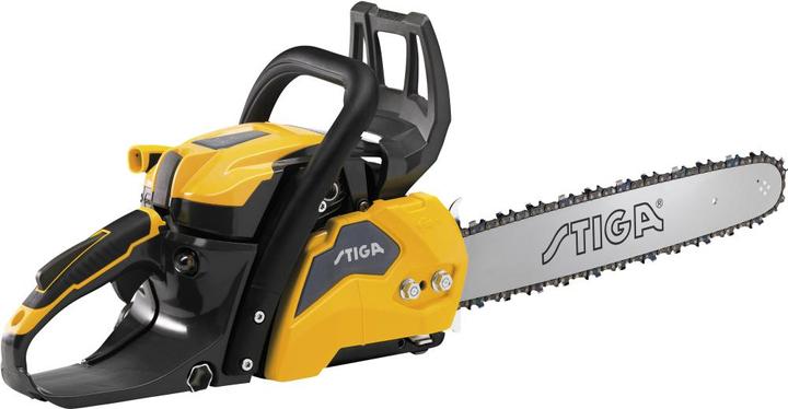 Actual product image Stiga Petrol chain saw CS 545 16" (Petrol chain saw)