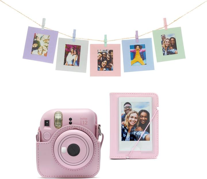 Actual product image Fujifilm Instax Mini 12