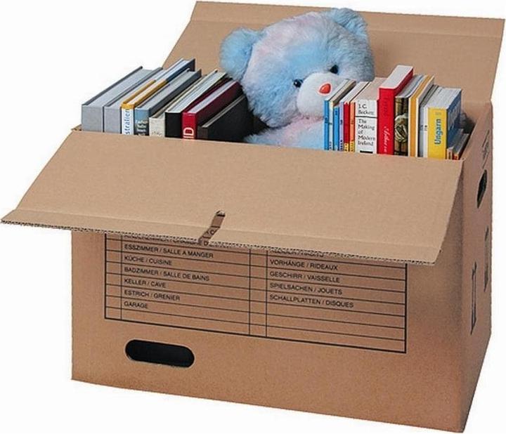 Produktbild Brieger Umzugsbox (1 x 81 x 99 cm, 77 l)