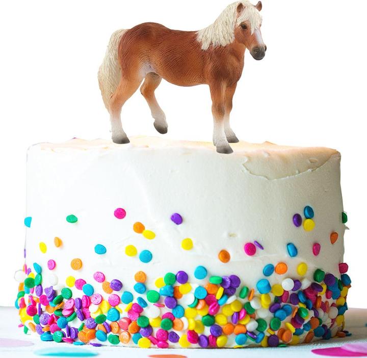 Actual product image Bullyland Hanoverian Stallion