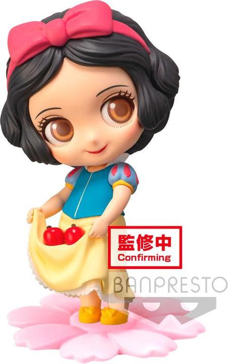 Produktbild Banpresto Figurine Q Posket Disney Blanche Neige Sweetiny B 10cm