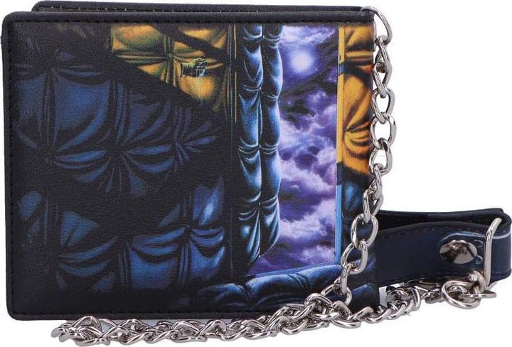 Actual product image Nemesis Now Iron Maiden wallet Piece of Mind