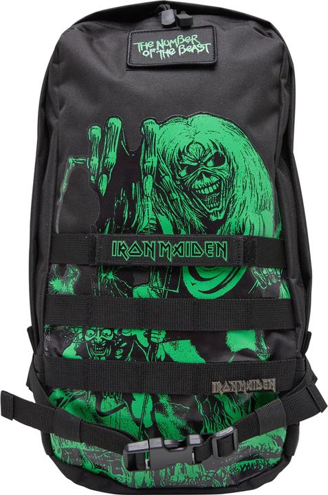 Image du produit Brandit Iron Maiden US Cooper NOTB