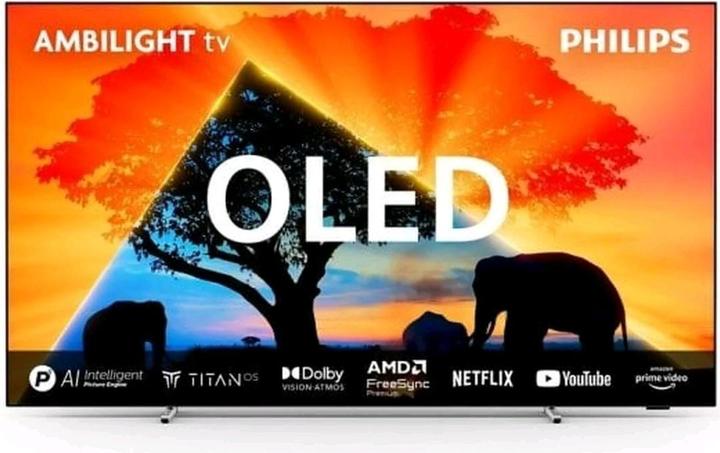 Immagine prodotto Philips 55OLED769/12 (55", OLED, 4K)