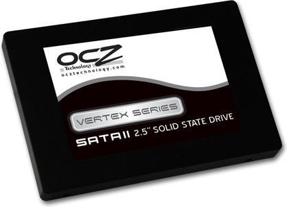 OCZ SSD Vertex 60GB, SATA-II, 2,5 Zoll, MLC