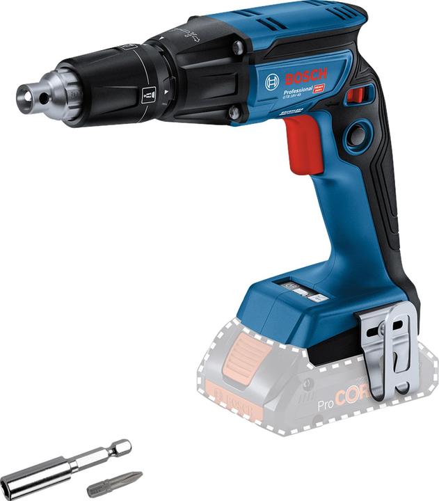 Actual product image Bosch Professional GTB 18V-45 (Rechargeable battery operated)