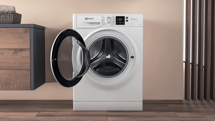 Actual product image Bauknecht BPW 814 B (8 kg, Left, EU plug)
