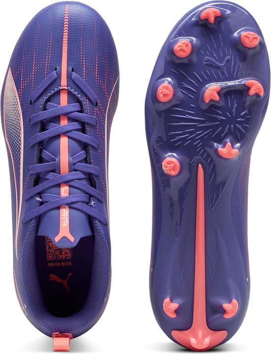 Produktbild Puma ULTRA 5 PLAY FG/AG Jr (29)
