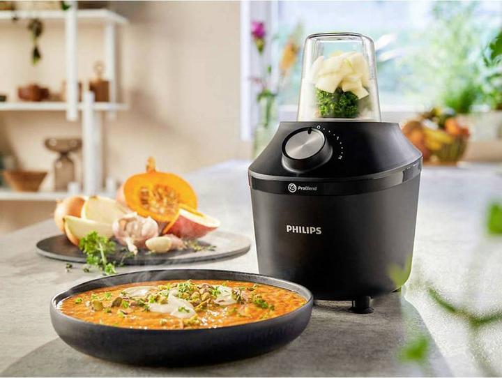 Image du produit Philips Mixeur sur socle 3000 Series ProBlend HR2291/41 (600 W)