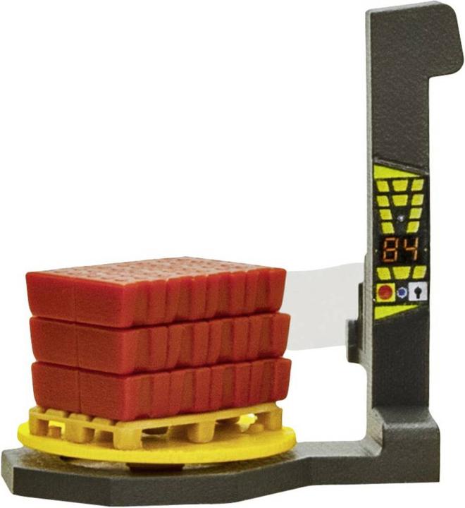 Actual product image Viessmann H0 pallet wrapping machine