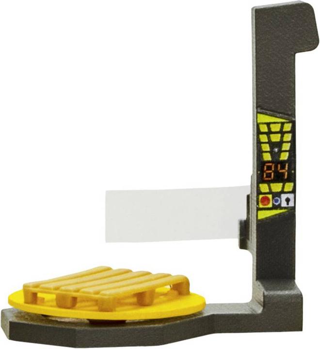 Actual product image Viessmann H0 pallet wrapping machine
