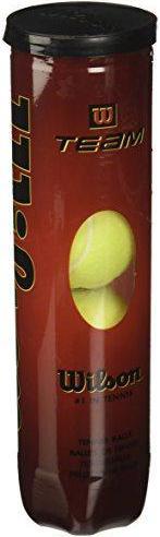 Immagine prodotto Wilson Palline da tennis TEAM PRACTICE 4pz WRT111900